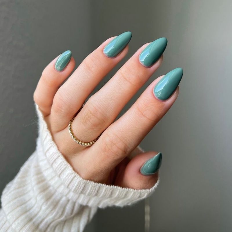 DND - Diva Duo - Wild Sage - #241 - Gel & Lacquer Polish at Beyond Polish
