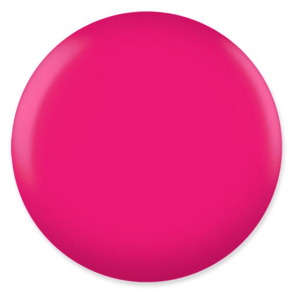 DND - Gel & Lacquer - Barbie Pink - #640 - Gel & Lacquer Polish at Beyond Polish