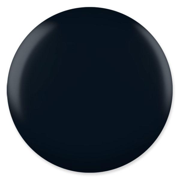DND - Gel & Lacquer - Black Licorice - #447 - Gel & Lacquer Polish at Beyond Polish