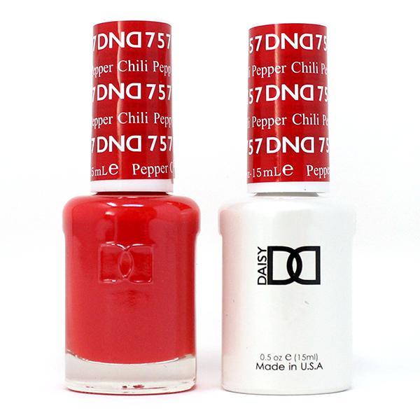 DND - Gel & Lacquer - Chili Pepper - #757 - Gel & Lacquer Polish at Beyond Polish