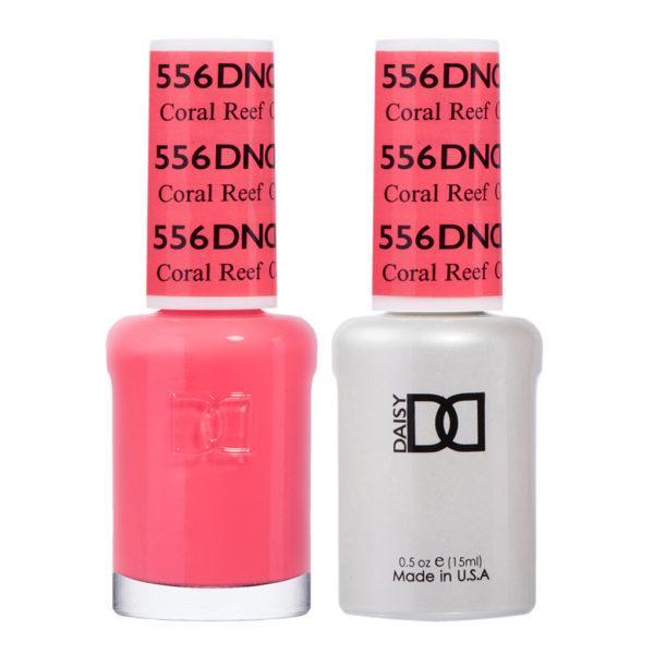 DND - Gel & Lacquer - Coral Reef - #556 - Gel & Lacquer Polish at Beyond Polish