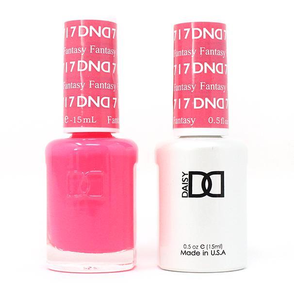 DND - Gel & Lacquer - Fantasy - #717 - Gel & Lacquer Polish at Beyond Polish