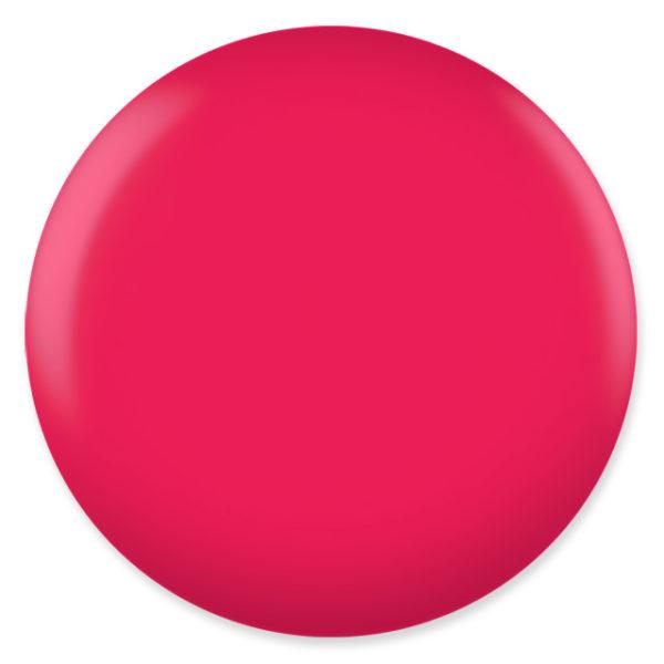 DND - Gel & Lacquer - Flamingo Pink - #413 - Gel & Lacquer Polish at Beyond Polish
