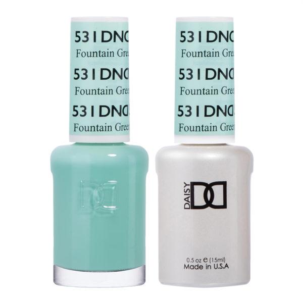 DND - Gel & Lacquer - Fountain Green, UT - #531 - Gel & Lacquer Polish at Beyond Polish