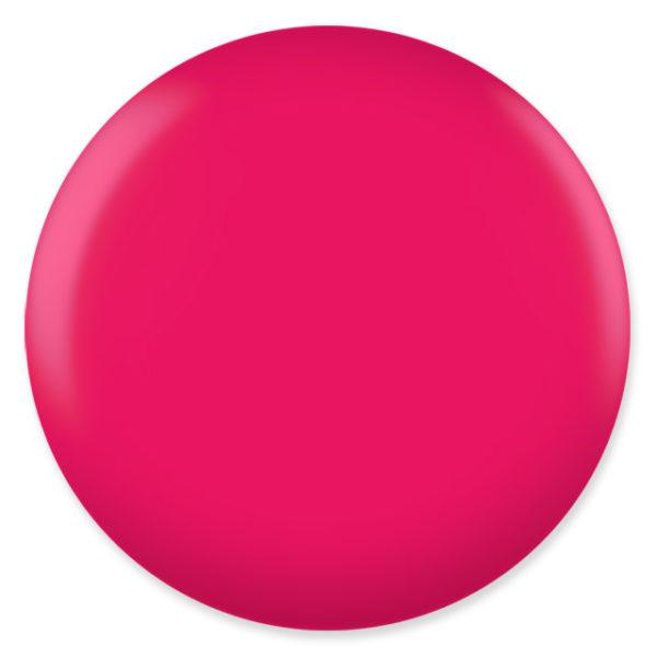 DND - Gel & Lacquer - Magenta Aure - #642 - Gel & Lacquer Polish at Beyond Polish