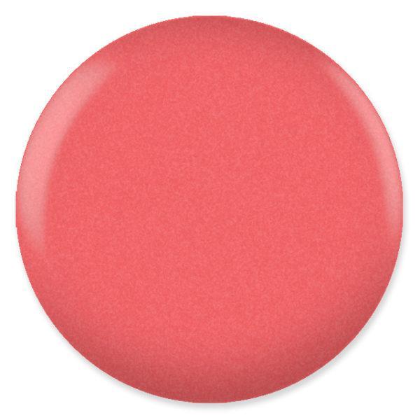 DND - Gel & Lacquer - Peachy Orange - #545 - Gel & Lacquer Polish at Beyond Polish