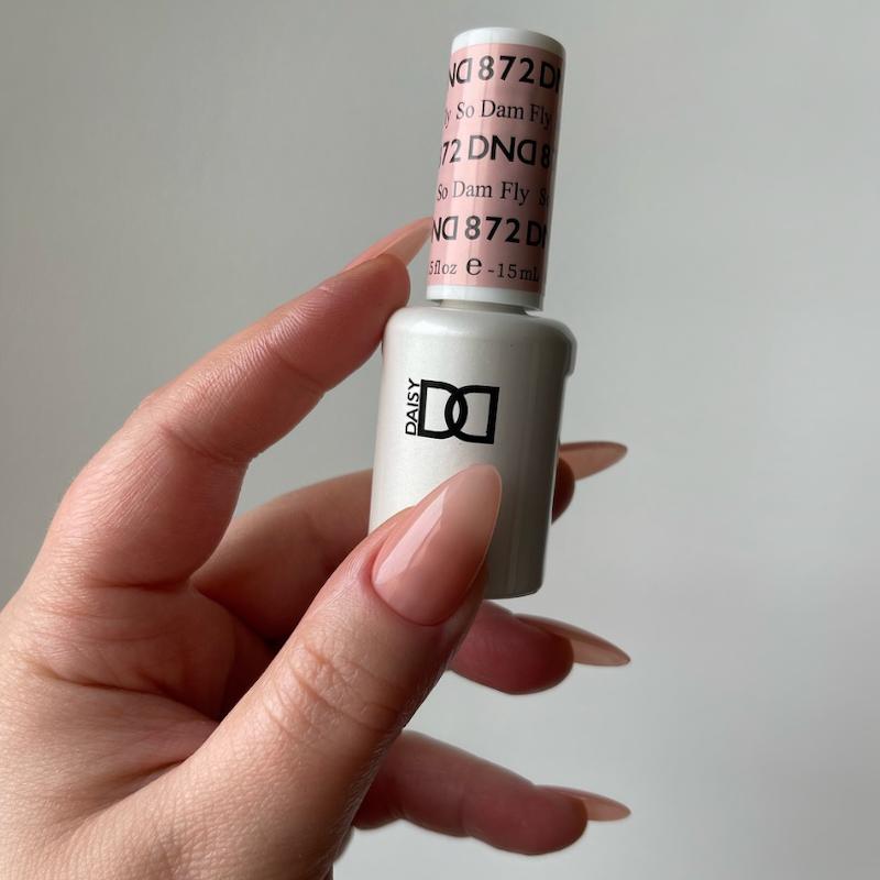 DND - Gel & Lacquer - So Dam Fly - #872 - Gel & Lacquer Polish at Beyond Polish