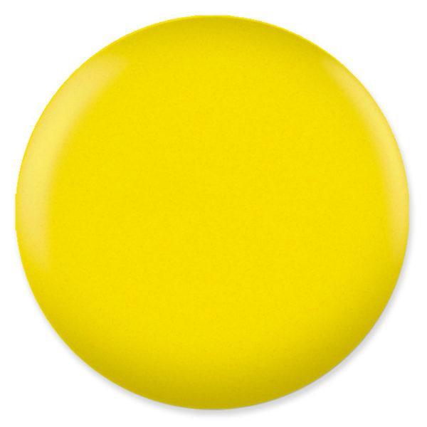 DND - Gel & Lacquer - Summer Sun - #506 - Gel & Lacquer Polish at Beyond Polish