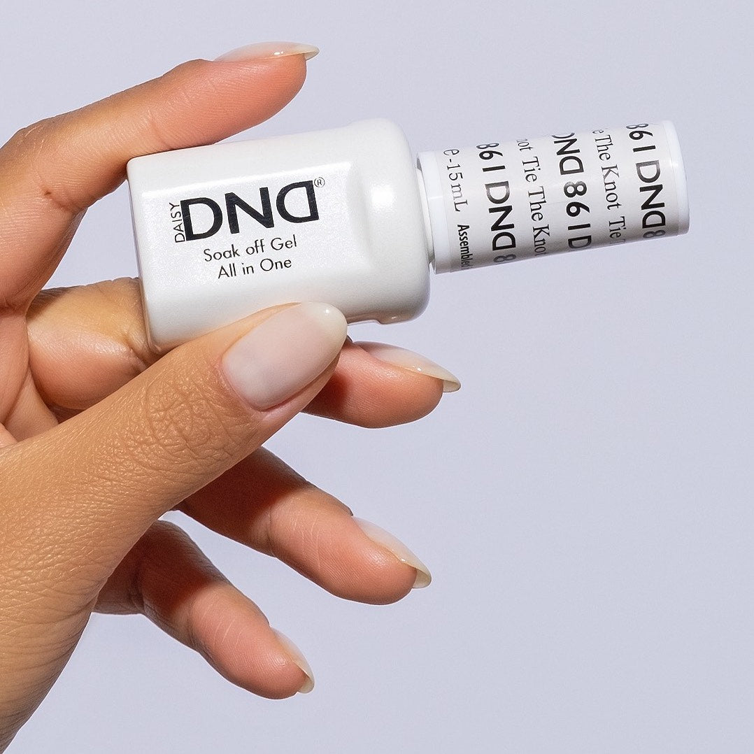 DND - Gel & Lacquer - Tie The Knot - #861 - Gel & Lacquer Polish at Beyond Polish