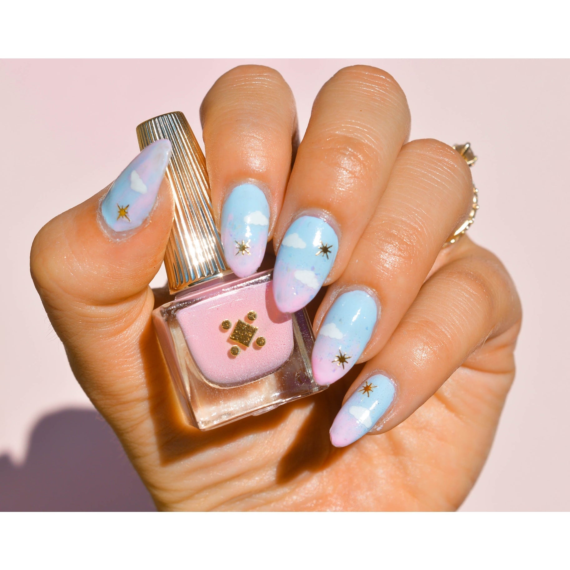 Deco Beauty - Nail Art Stickers - Retrograde - Nail Art at Beyond Polish