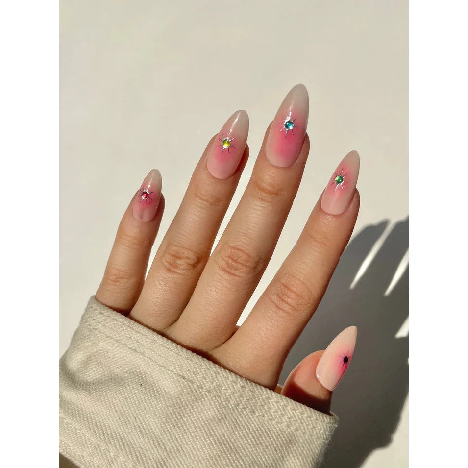 Deco Beauty - Nail Art Stickers - Sparkle - Nail Art at Beyond Polish