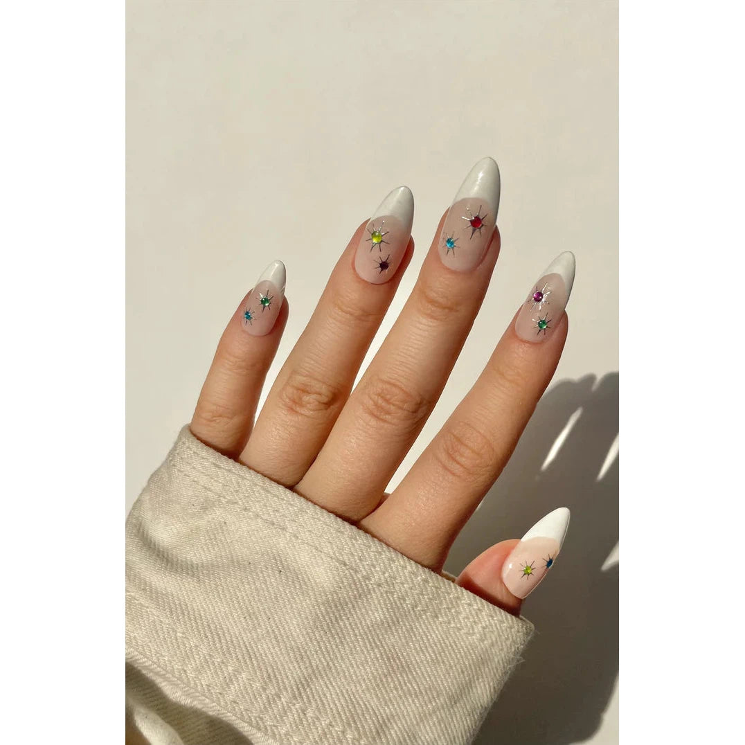 Deco Beauty - Nail Art Stickers - Sparkle - Nail Art at Beyond Polish