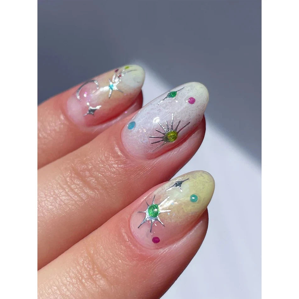 Deco Beauty - Nail Art Stickers - Sparkle - Nail Art at Beyond Polish
