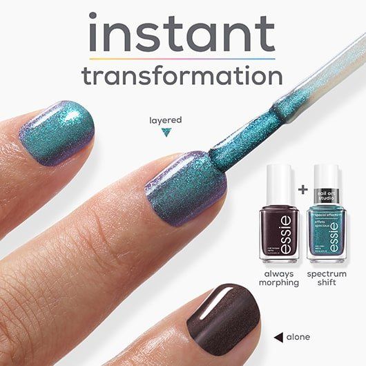 Essie Always Morphing 0.5 oz - #815A - Nail Lacquer at Beyond Polish