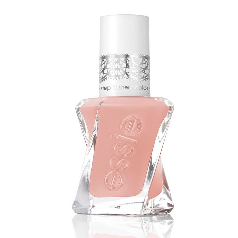 Essie Gel Couture - Sheer Silhouette 0.5 oz - #57 - Nail Lacquer at Beyond Polish