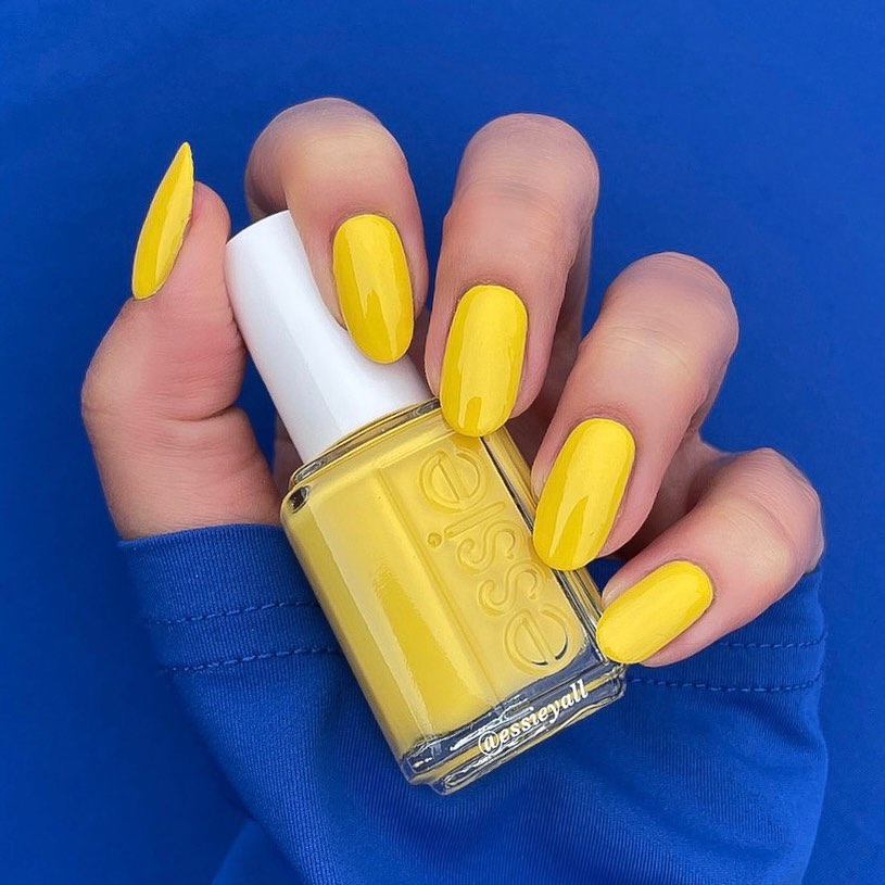Essie Sunshine Be Mine 0.5 oz - #1780 - Nail Lacquer at Beyond Polish