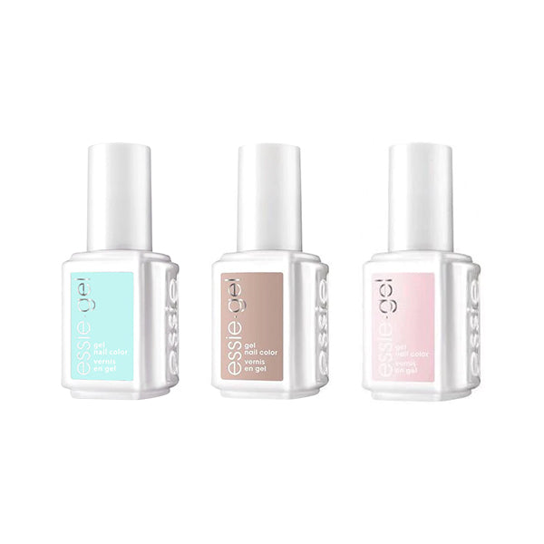 Gel Set - Essie Gel Pastel Set - Gel Polish at Beyond Polish