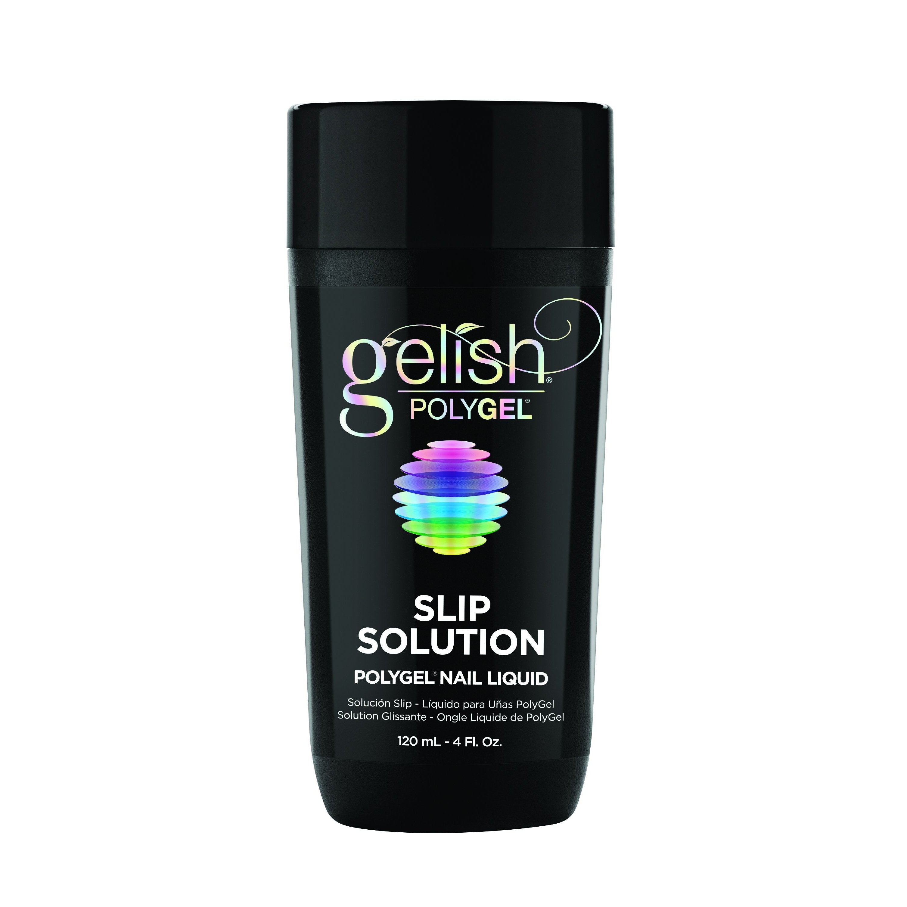 Gelish - Polygel Slip Solution 4 oz - Nail Extensions at Beyond Polish