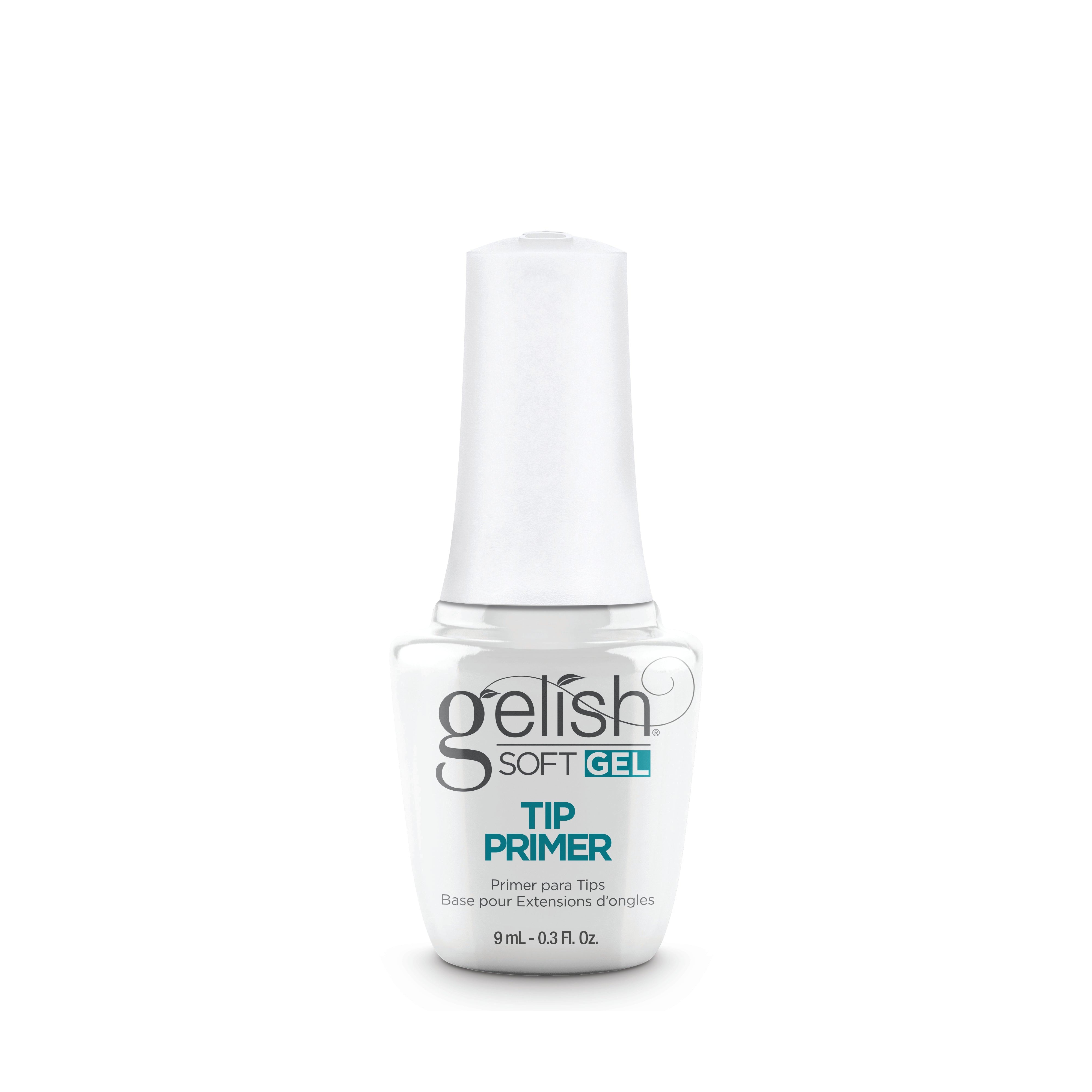 Gelish - Soft Gel Tip Adhesive 0.3 oz - Nail Extensions at Beyond Polish