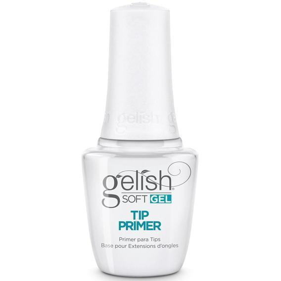 Gelish - Soft Gel Tip Primer 0.5 oz - Nail Extensions at Beyond Polish