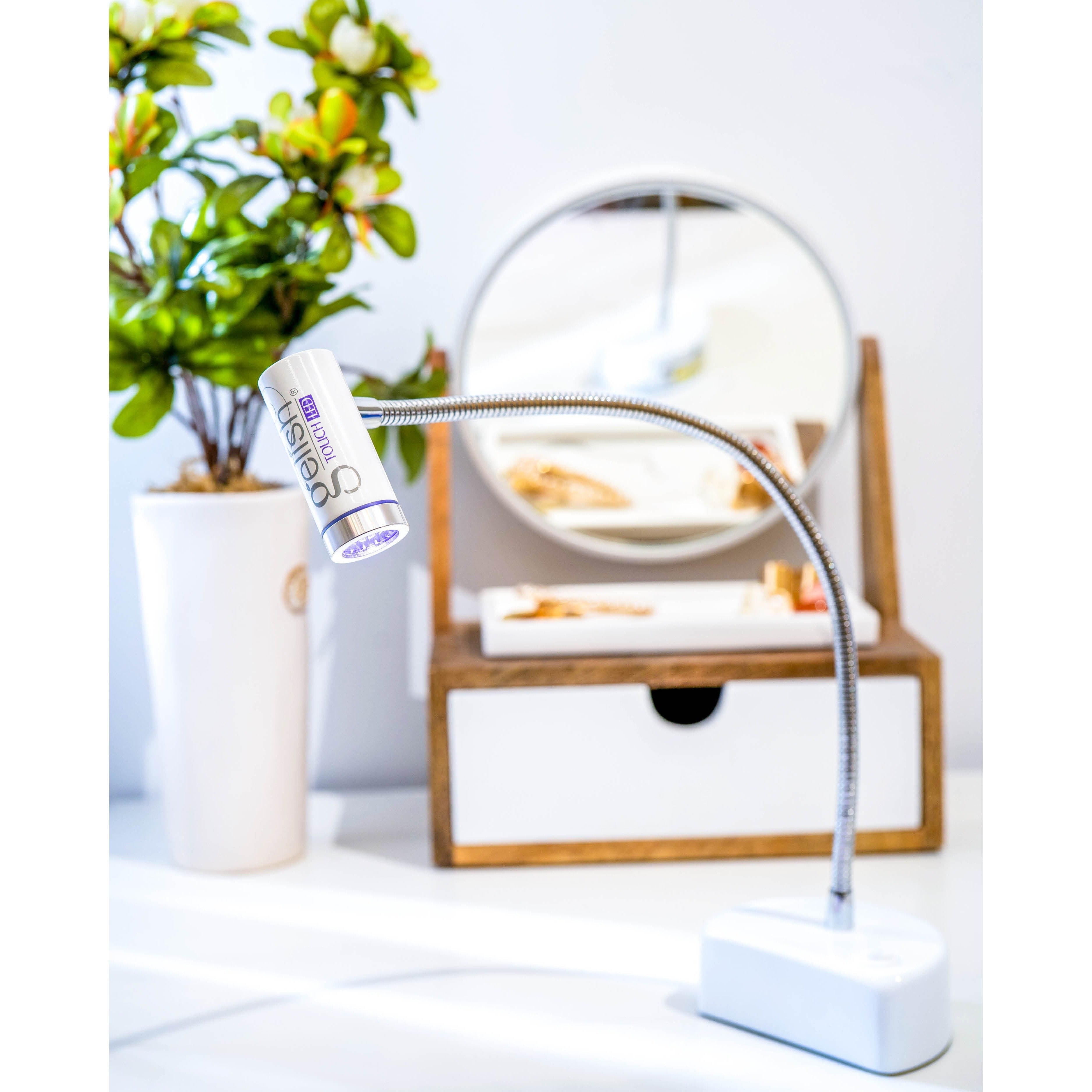 Gelish Touch LED Light - Manicure & Pedicure Tools at Beyond Polish