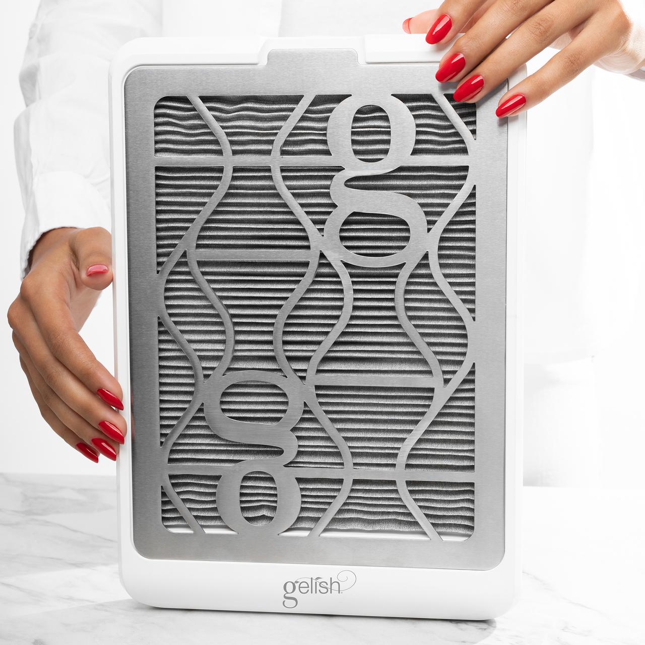 Gelish - Vortex Dust Collector - Manicure & Pedicure Tools at Beyond Polish