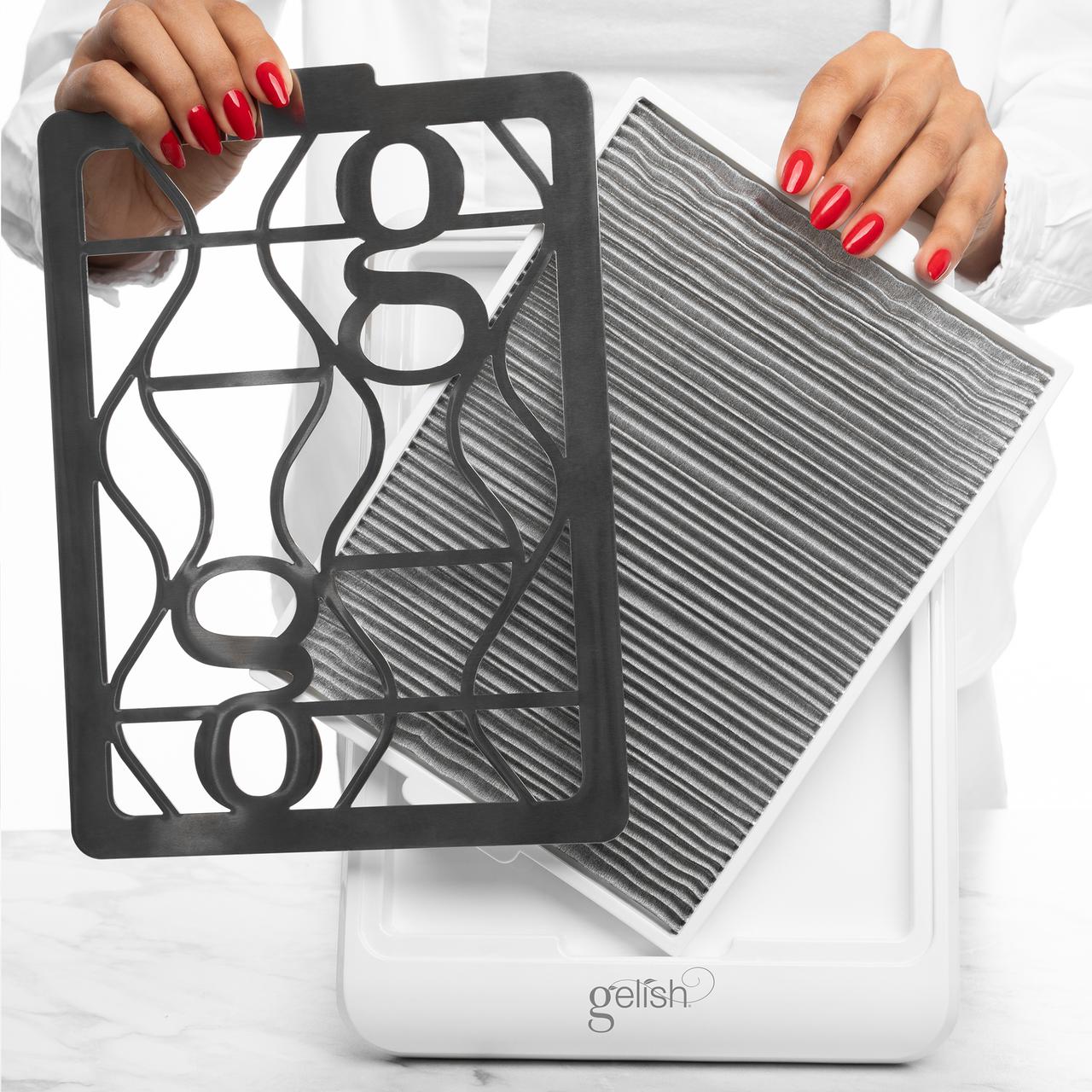 Gelish - Vortex Dust Collector - Manicure & Pedicure Tools at Beyond Polish