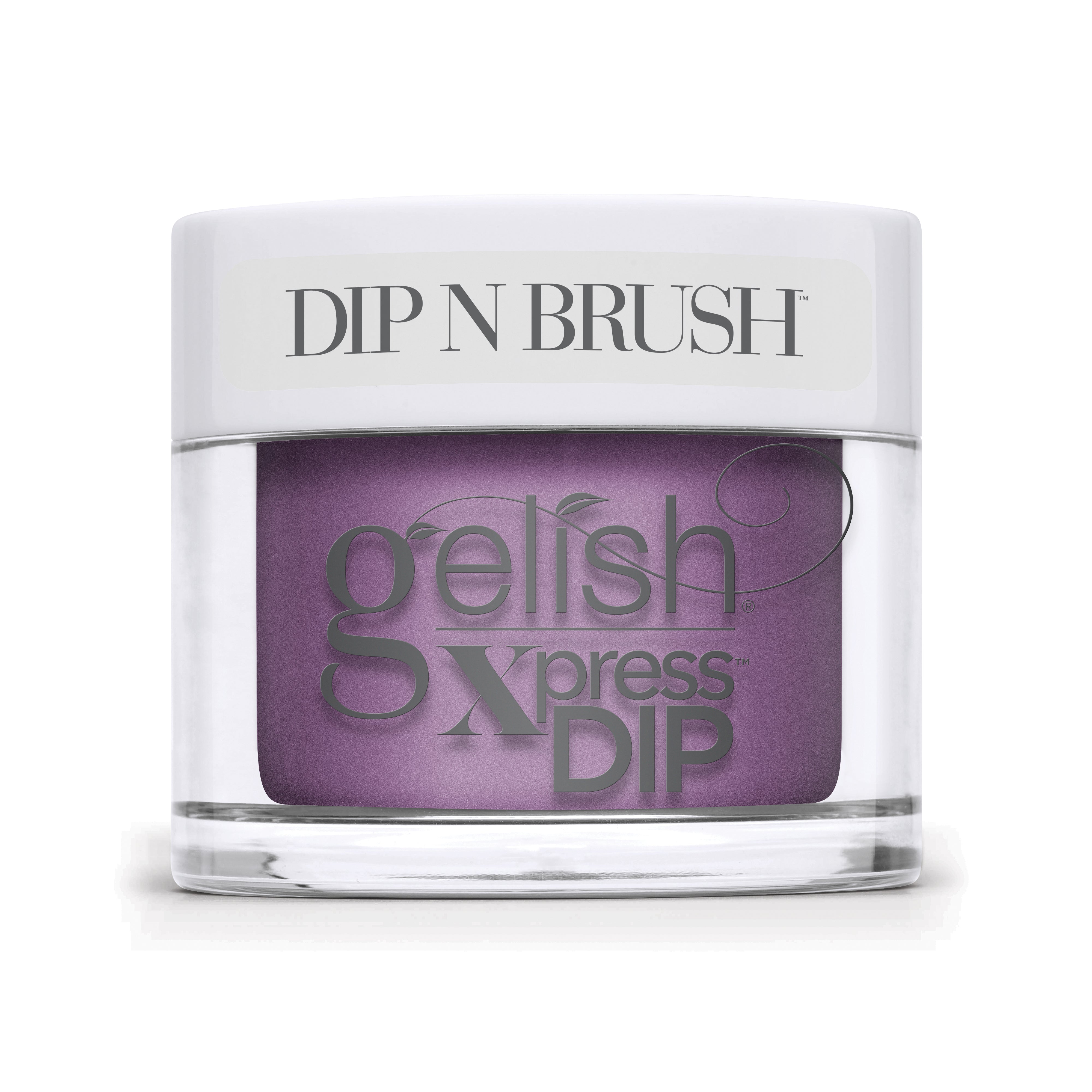 Gelish Xpress Dip - Malva 1.5 oz - #1620484 - Dipping Powder at Beyond Polish