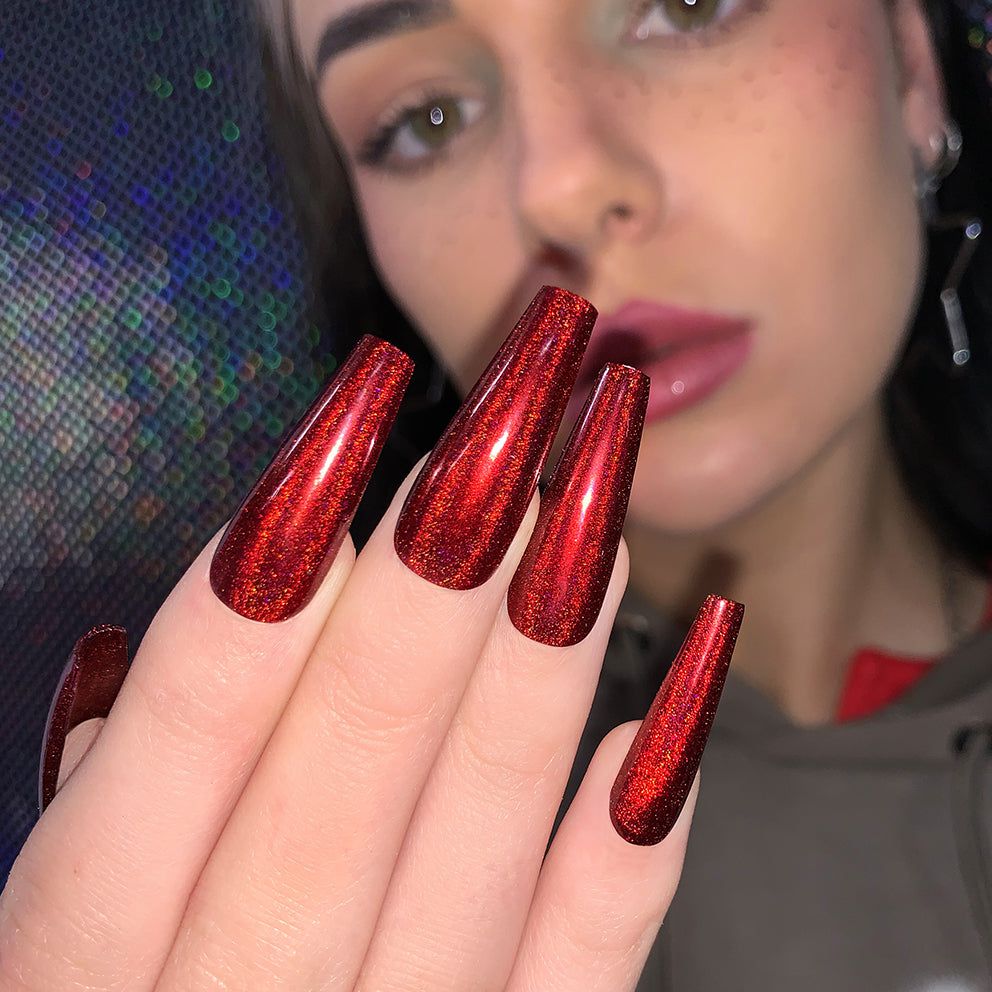 I Scream Nails - Bloodline - Nail Lacquer at Beyond Polish