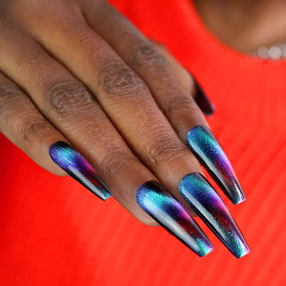I Scream Nails - Magnetic Polish - Force Field - Nail Lacquer at Beyond Polish