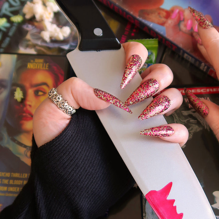 I Scream Nails - Wicked Ways - Nail Lacquer at Beyond Polish