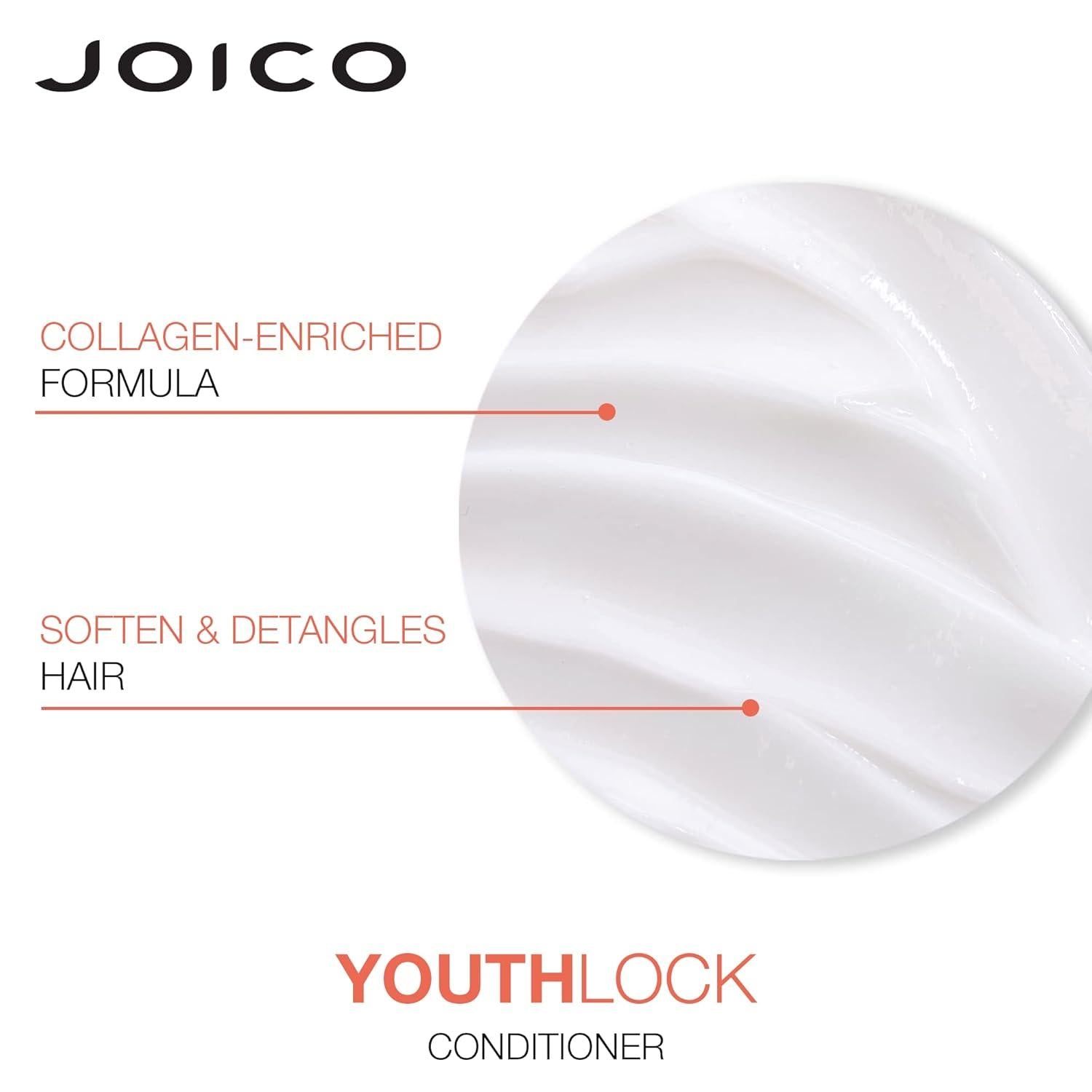 Joico - Moisture Recovery Duo Set: Shampoo 10.1 oz + Conditioner 8.5 oz - Hair at Beyond Polish