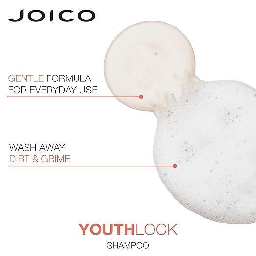 Joico - Moisture Recovery Duo Set: Shampoo 10.1 oz + Conditioner 8.5 oz - Hair at Beyond Polish