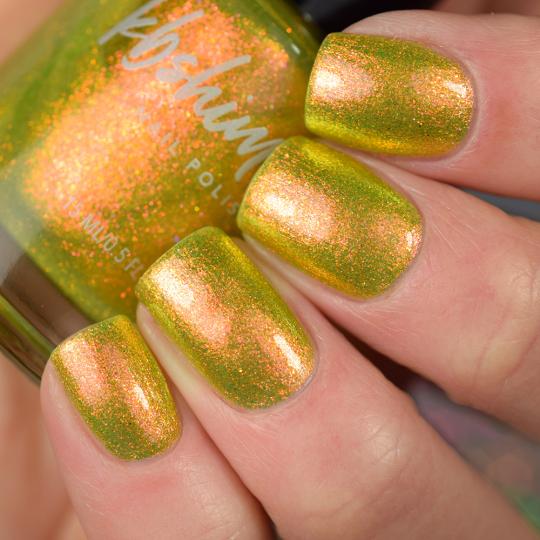 KBShimmer - Nail Polish - Bumbling Around - Nail Lacquer at Beyond Polish