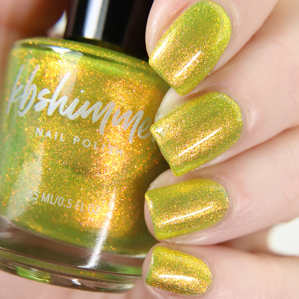 KBShimmer - Nail Polish - Bumbling Around - Nail Lacquer at Beyond Polish