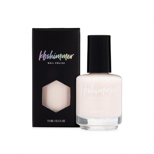 KBShimmer - Nail Polish - Fillin' Groovy Ridge Filling Base Coat - Nail Lacquer at Beyond Polish