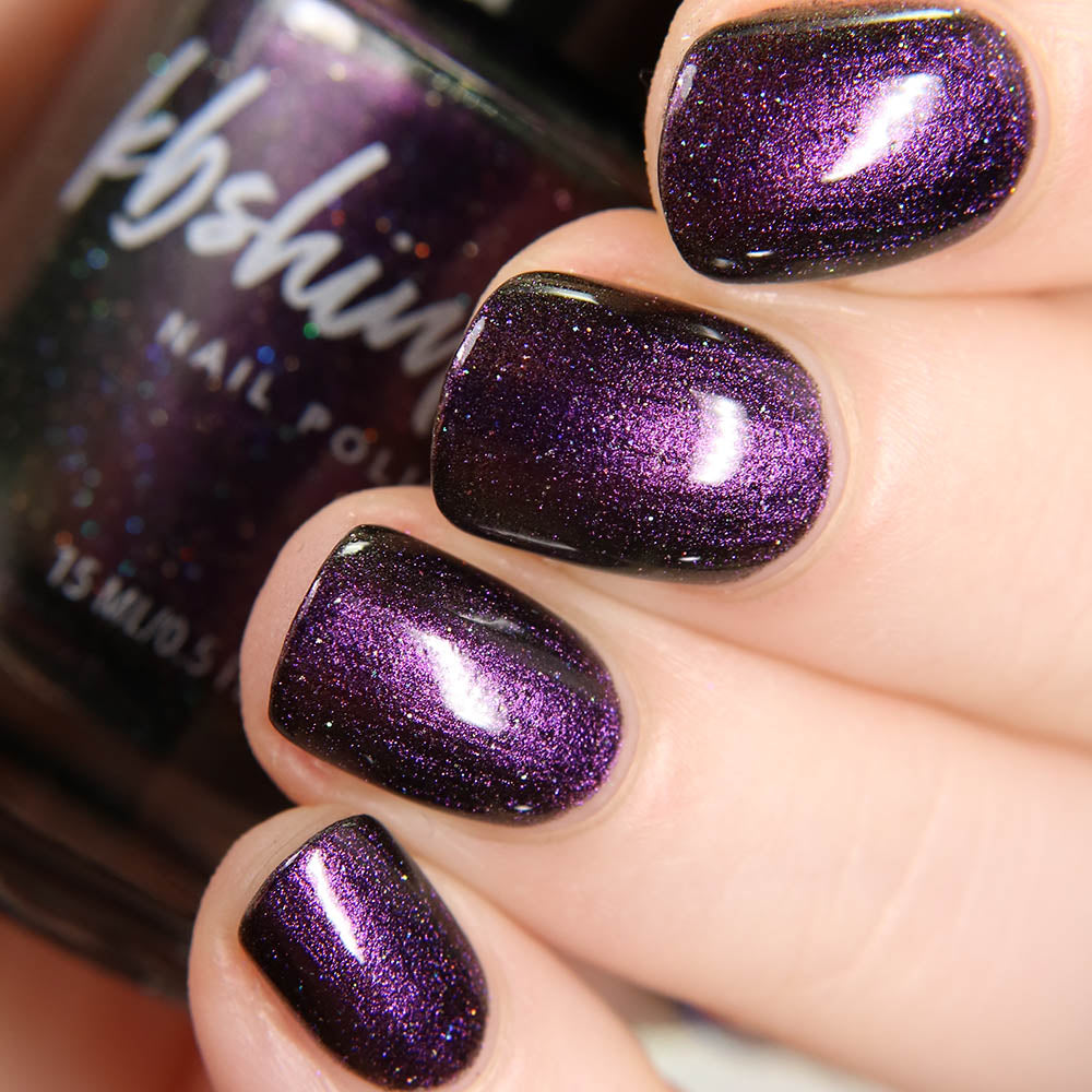 KBShimmer - Nail Polish - Night Shift - Nail Lacquer at Beyond Polish
