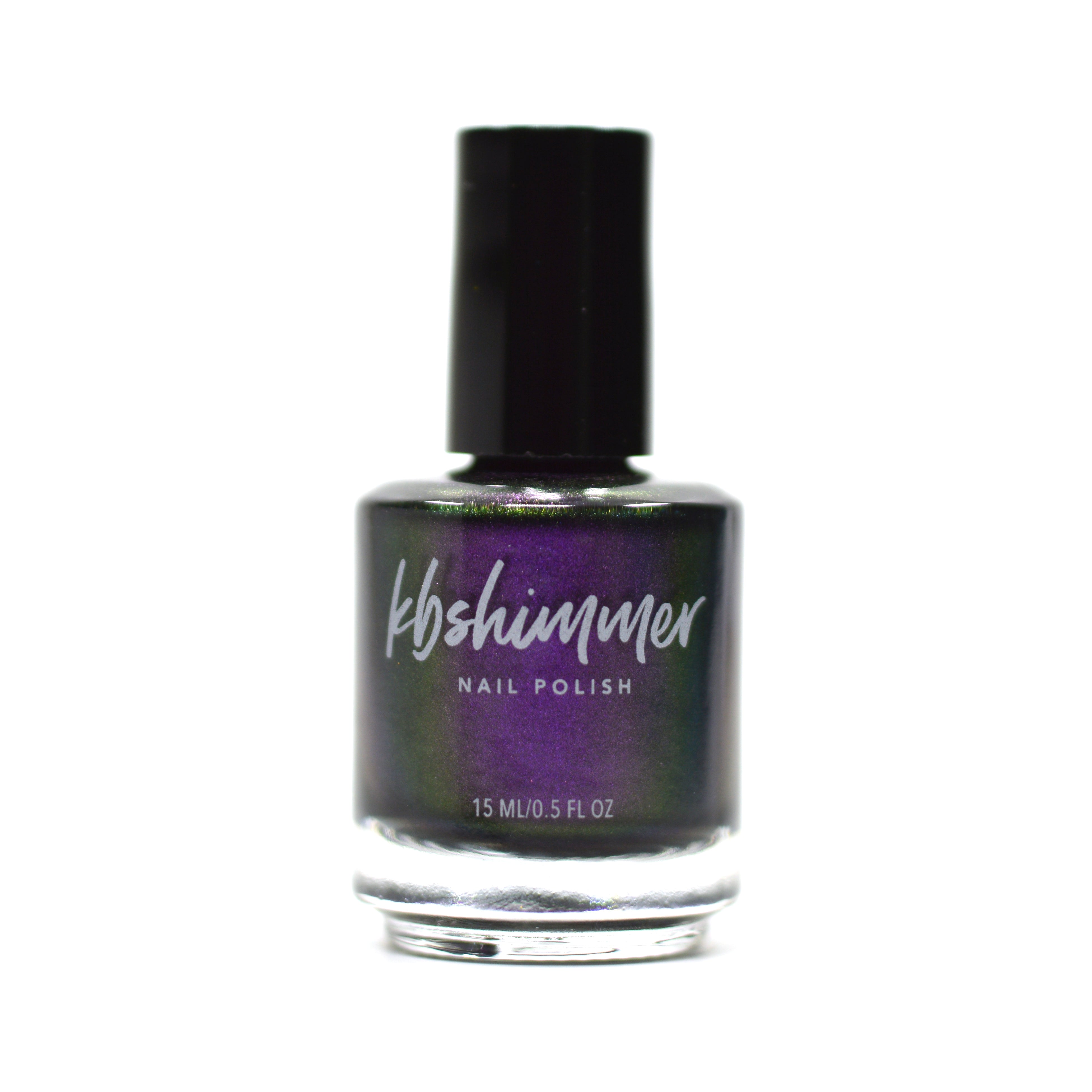 KBShimmer - Nail Polish - Night Shift - Nail Lacquer at Beyond Polish