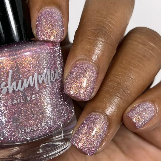 KBShimmer - Nail Polish - Of Quartz - Nail Lacquer at Beyond Polish