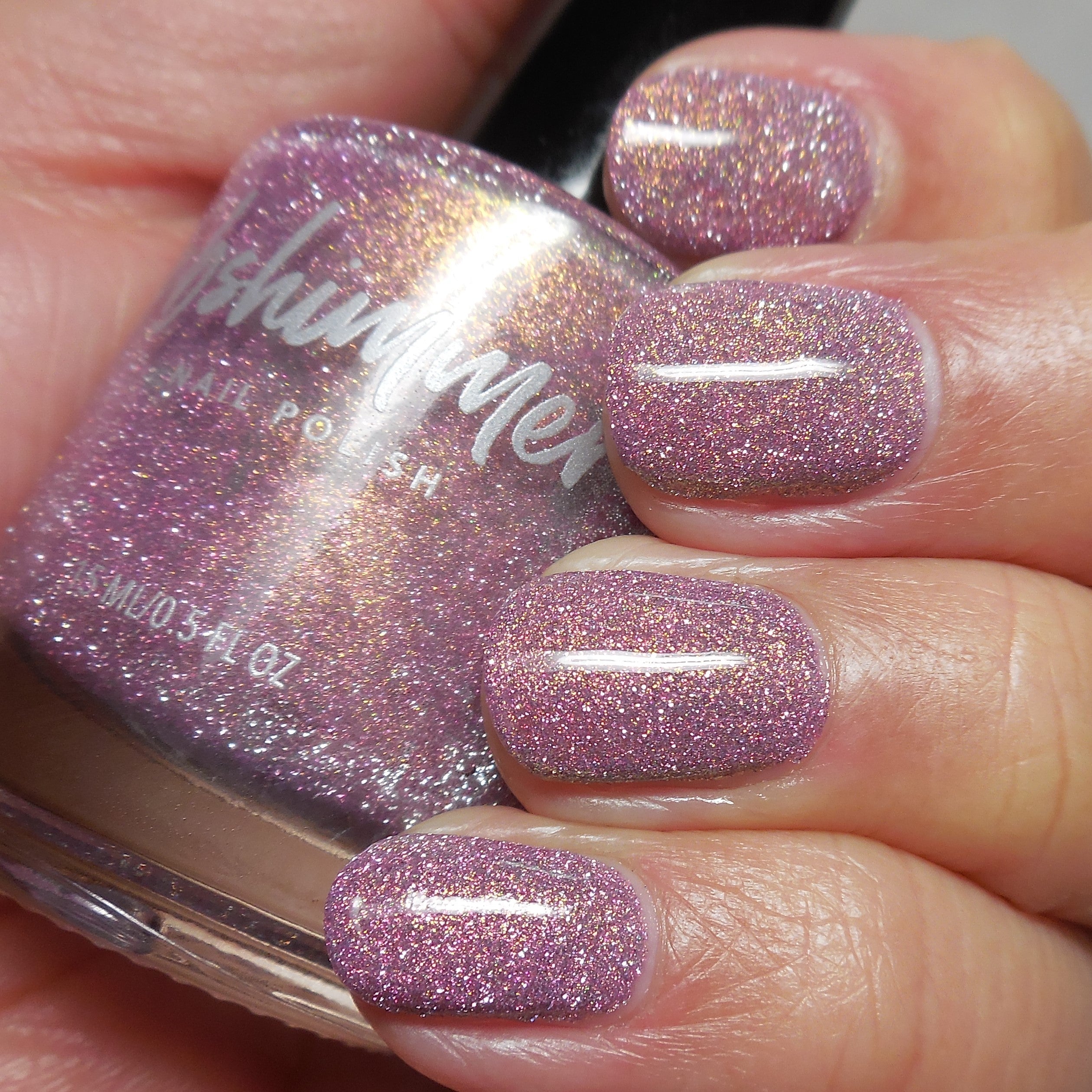 KBShimmer - Nail Polish - Of Quartz - Nail Lacquer at Beyond Polish