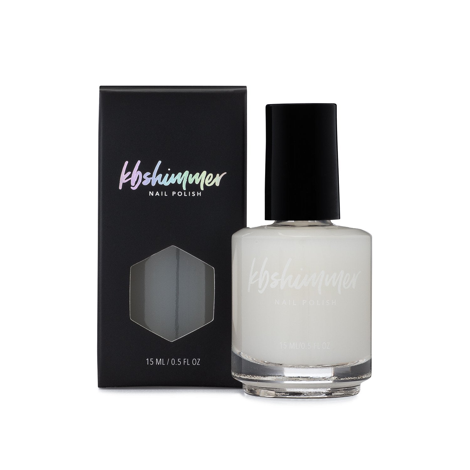 KBShimmer - Nail Polish - Oh Matte! Matte Top Coat - Nail Lacquer at Beyond Polish