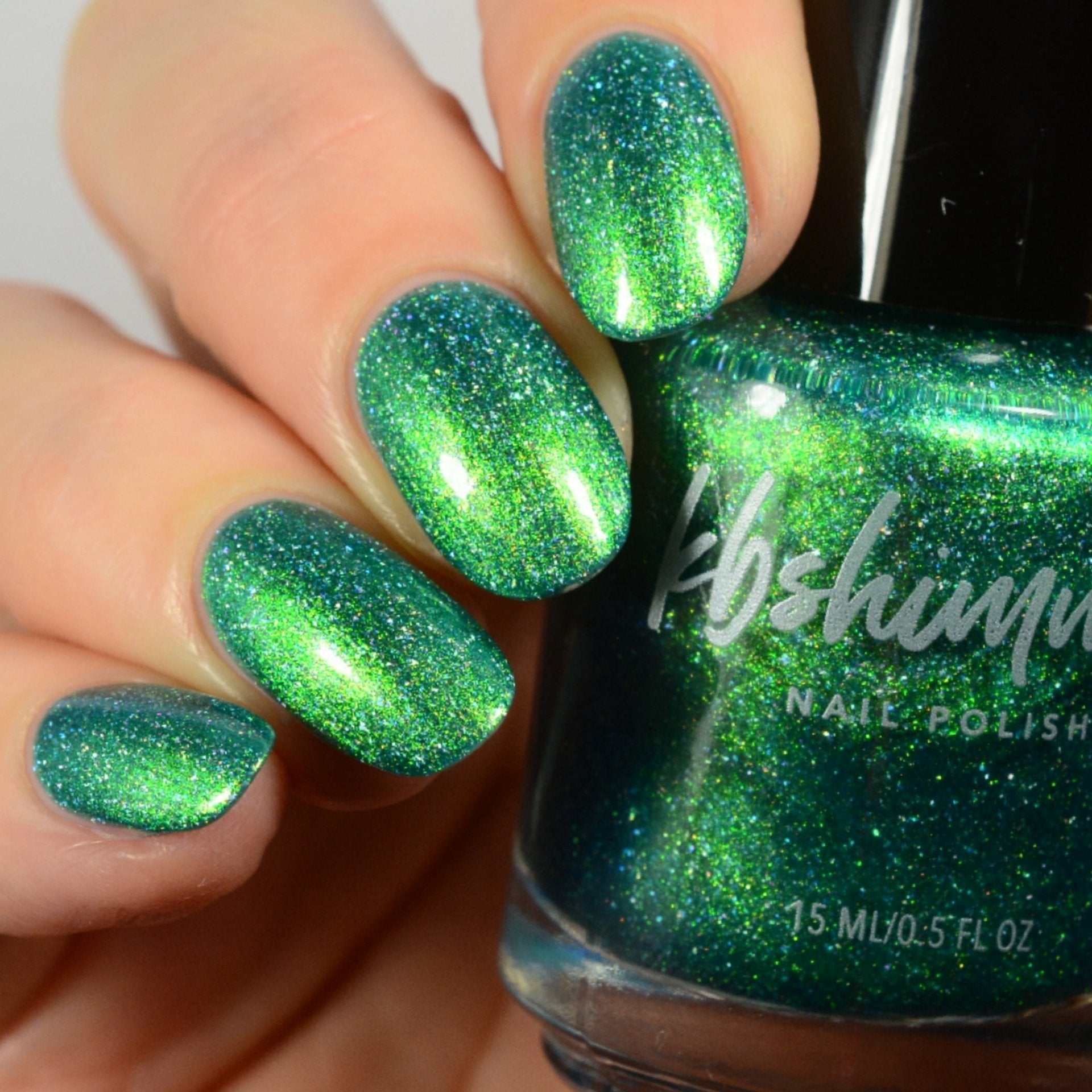 KBShimmer - Nail Polish - Take A Bough - Nail Lacquer at Beyond Polish