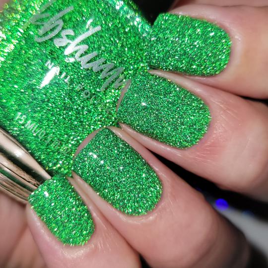 KBShimmer - Reflective Nail Polish - Pull It Together - Nail Lacquer at Beyond Polish