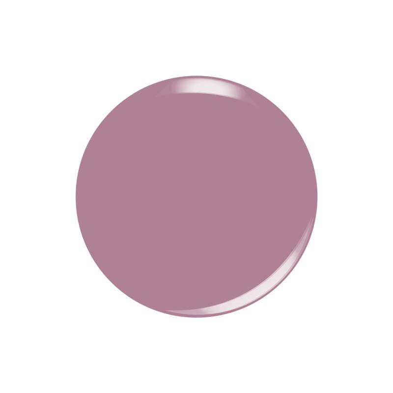 Kiara Sky Dip Powder - Mauve A Lil Closer 1 oz - #D597 - Dipping Powder at Beyond Polish