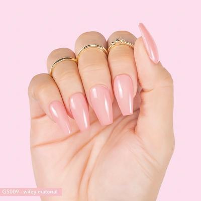 Kiara Sky - Gelly Tips Starter Kit - Coffin Medium - Nail Extensions at Beyond Polish