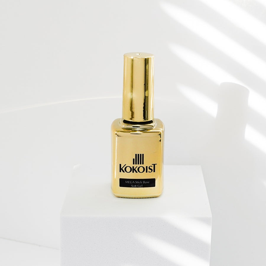 Kokoist - Mega Stick Base Soft Gel 15ml - #B1-10 - Top & Base Coats at Beyond Polish