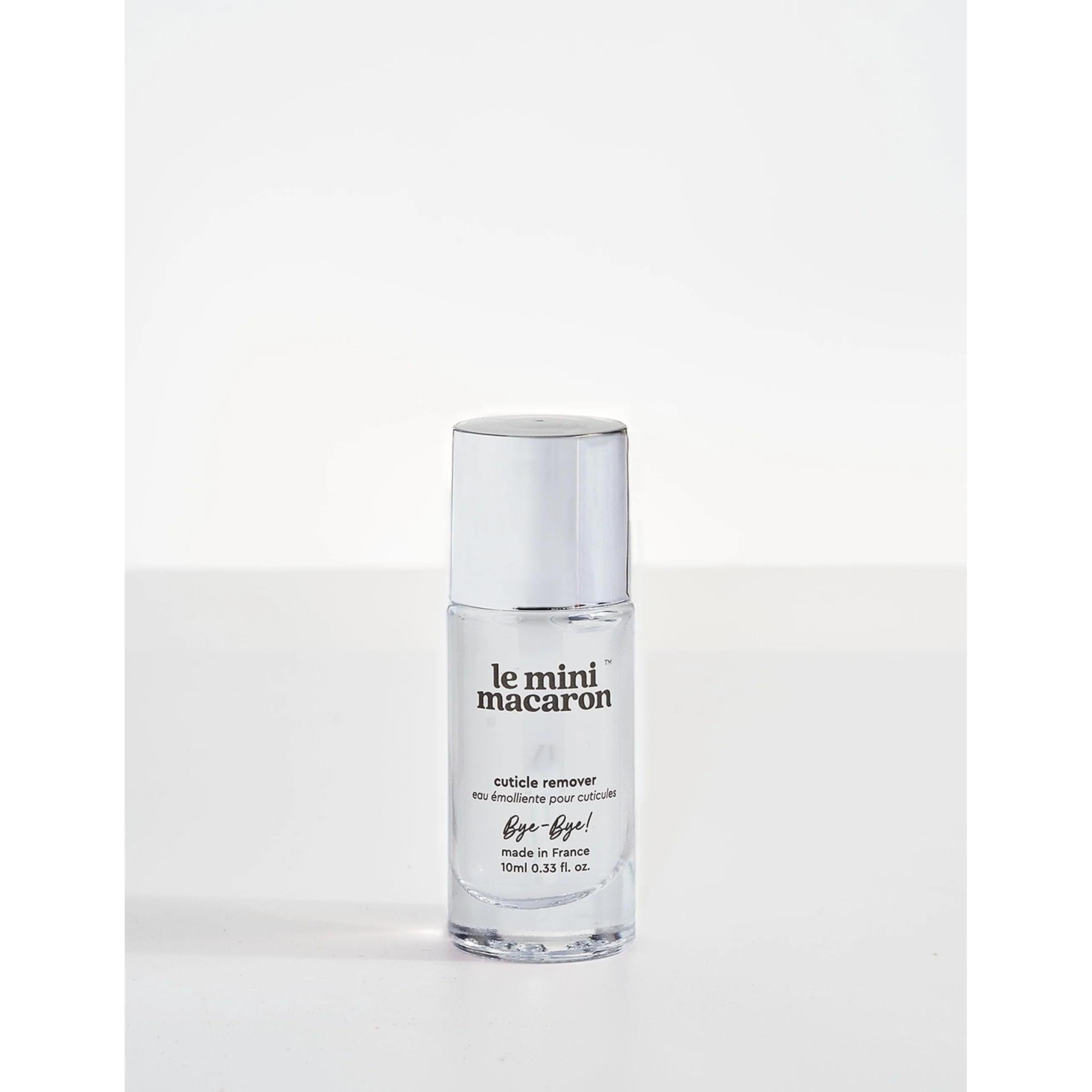 Le Mini Macaron - Bye Bye! Cuticle Remover - Nail Treatment at Beyond Polish