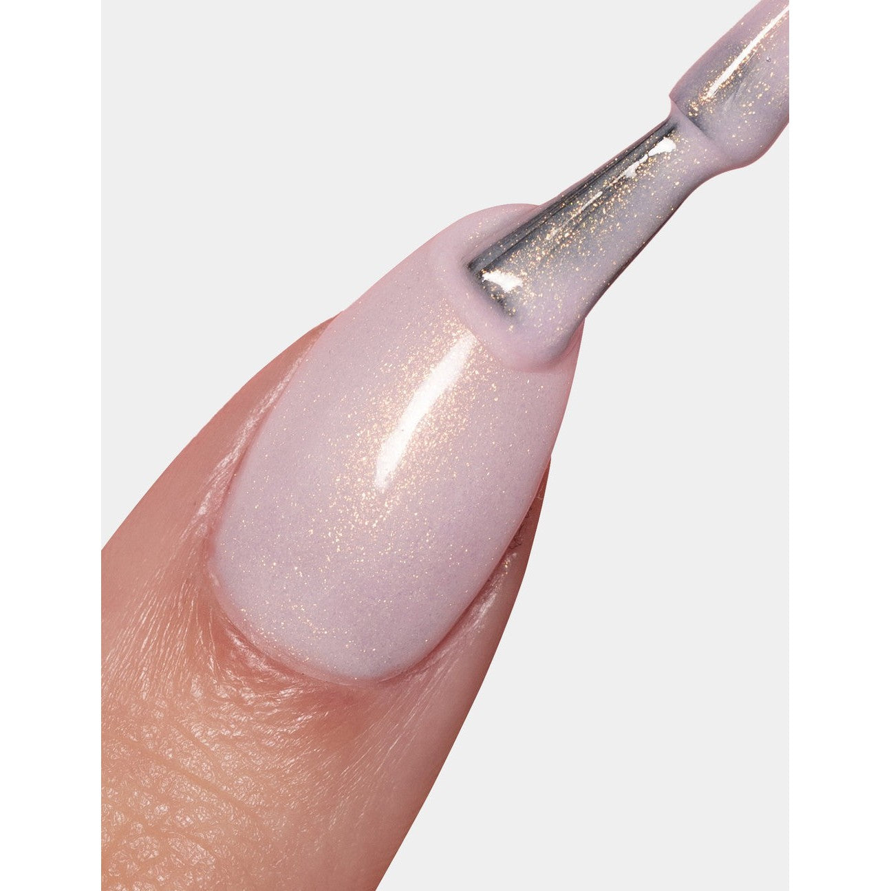 Le Mini Macaron - Gel Polish - Pink Quartz - Gel Polish at Beyond Polish