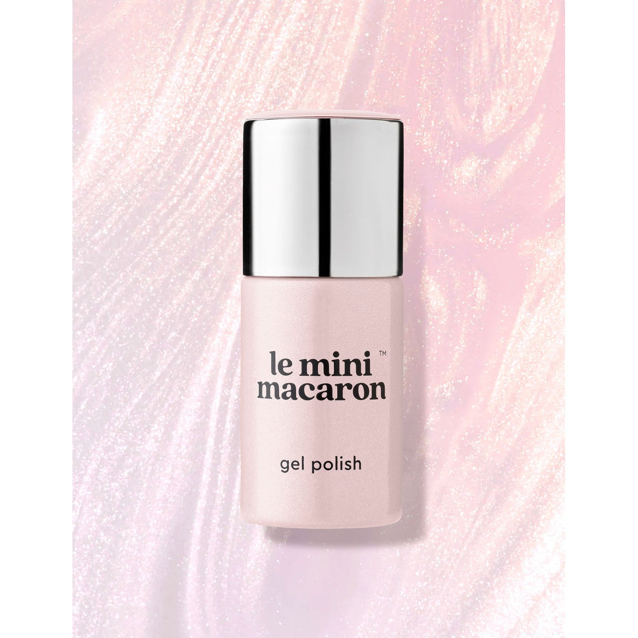 Le Mini Macaron - Gel Polish - Pink Quartz - Gel Polish at Beyond Polish