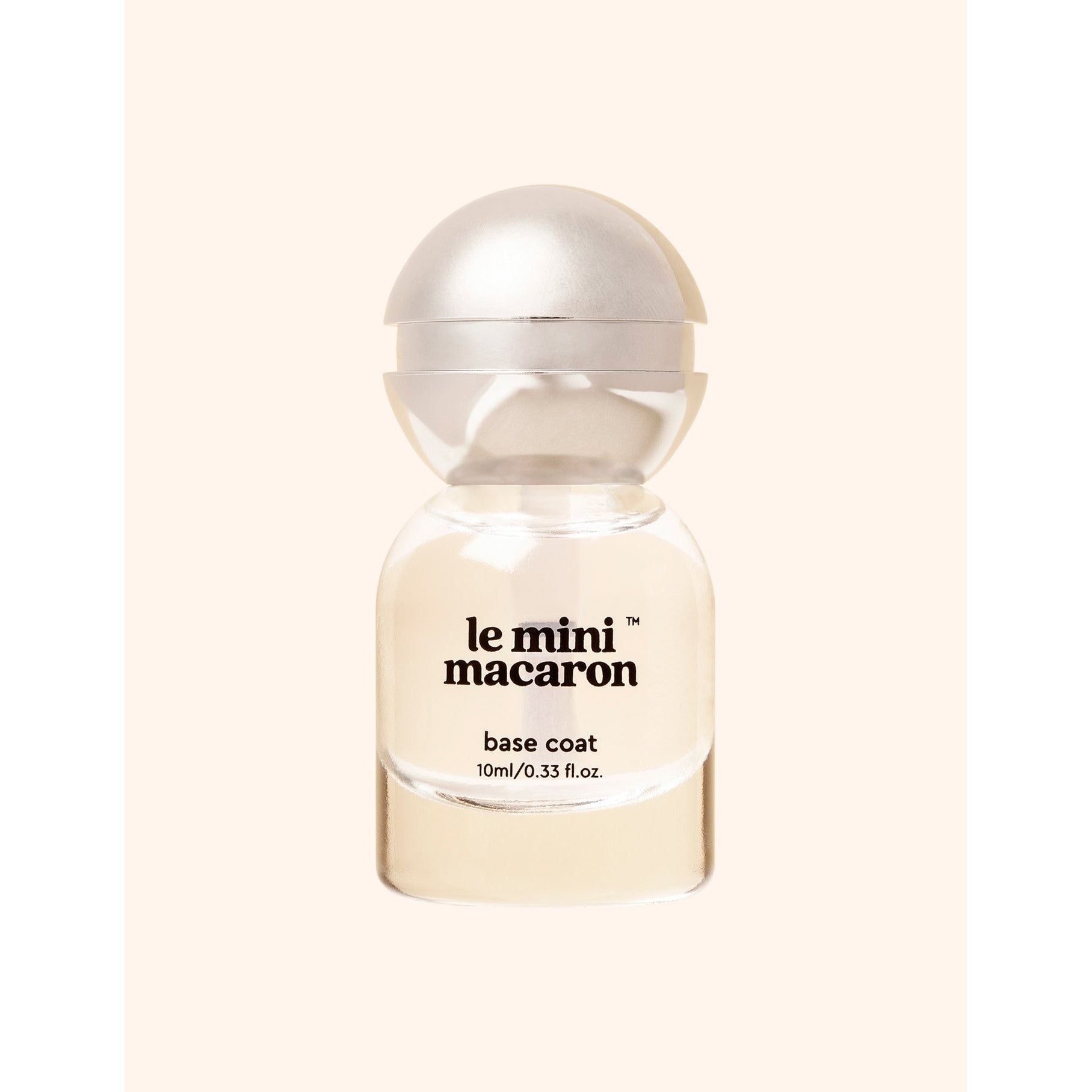 Le Mini Macaron - Nail Polish - Base Coat - Nail Lacquer at Beyond Polish